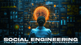 Social Engineering: The Psychology of Human Vulnerability