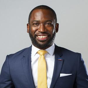 photo of Levar Stoney