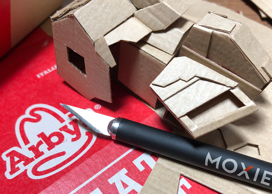 Arby’s Arts & Crafts: A Story of Creative Marketing