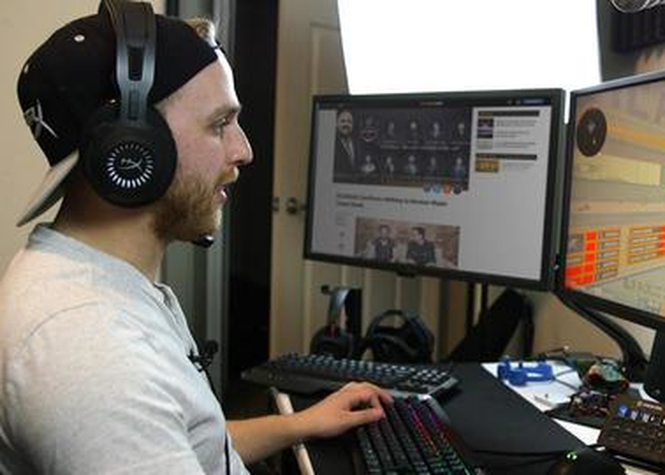 Fireside Chat with Jordan ‘n0thing’ Gilbert & DBLTAP