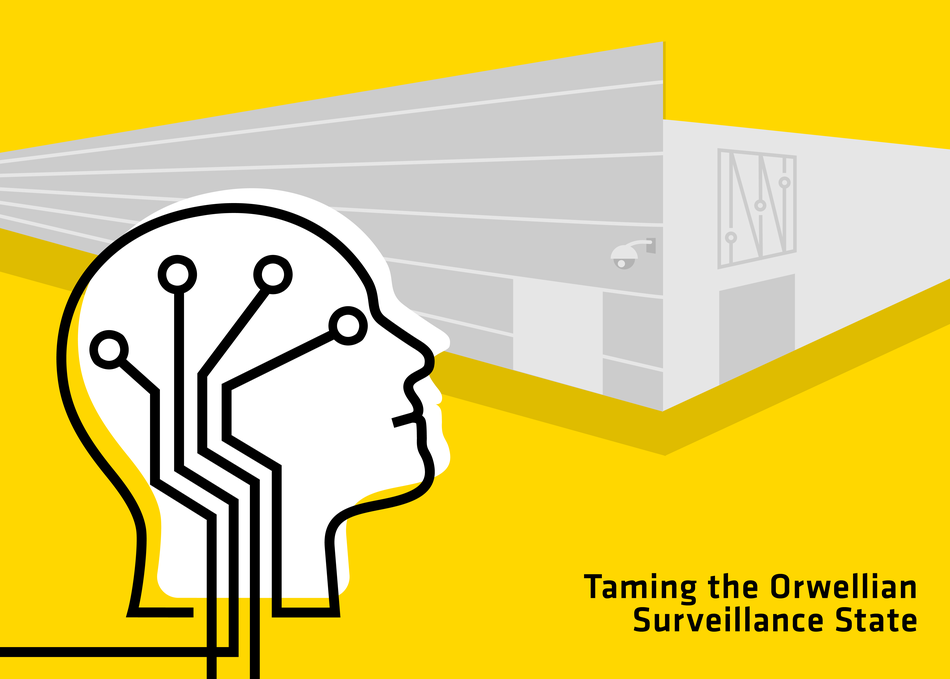 Taming the Orwellian Surveillance State