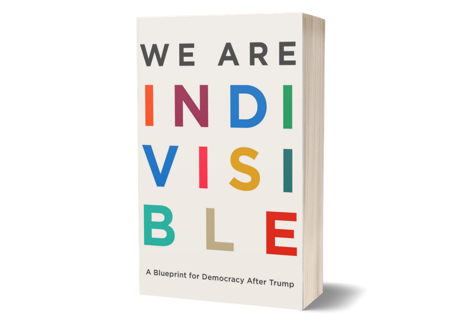 Democracy after Trump: A Look Ahead with the Founders of the Indivisible Movement