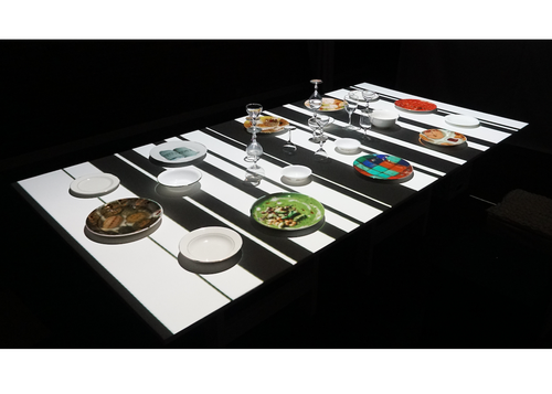 FEAST by Caitlin Pickall 