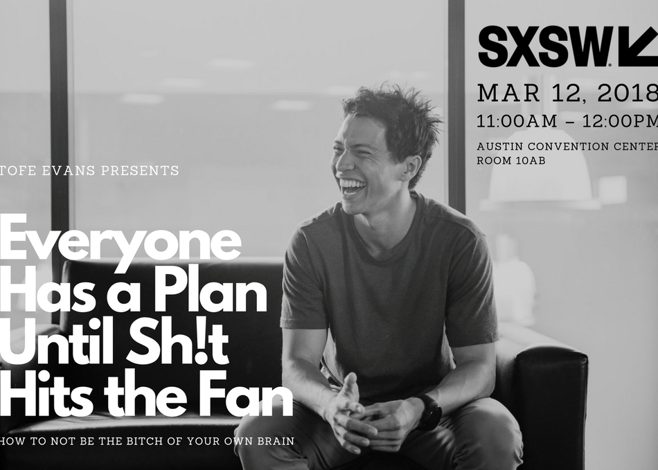 Everyone Has a Plan Until Sh!t Hits the Fan