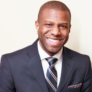 photo of Ivory Toldson