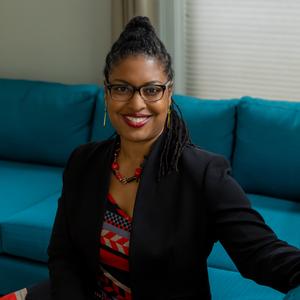 photo of Aisha Francis, PhD