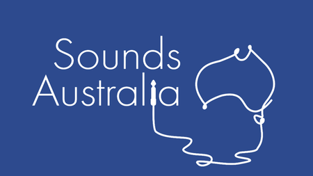 Sounds Australia Logo