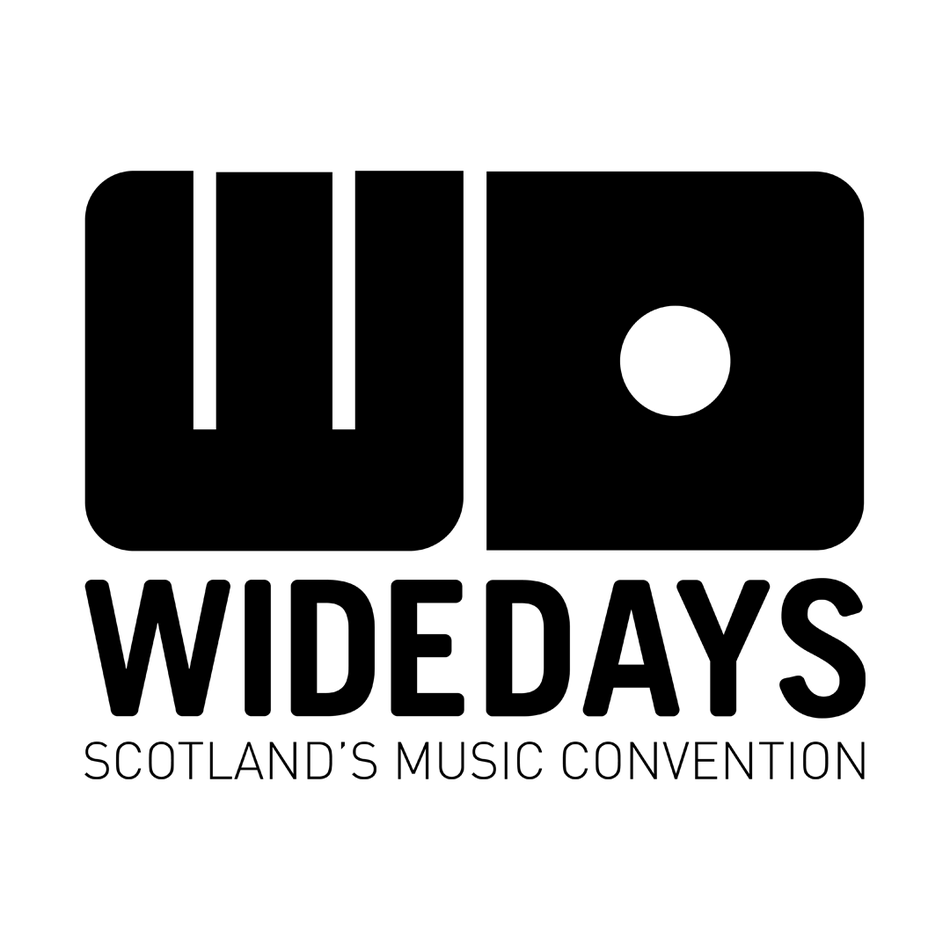 logo for Wide Days Scotland