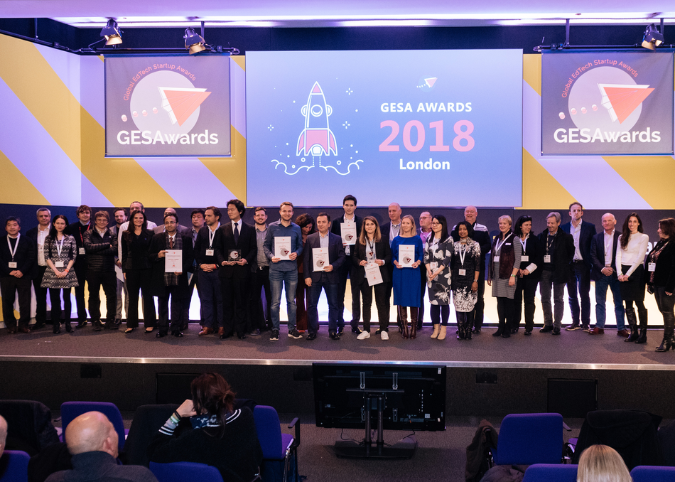 Global EdTech Startup Awards 2019 Launch Meet Up