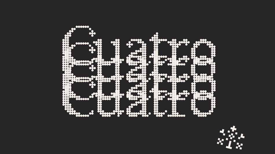  CuatroCuatro by Incondicional Bildidee 