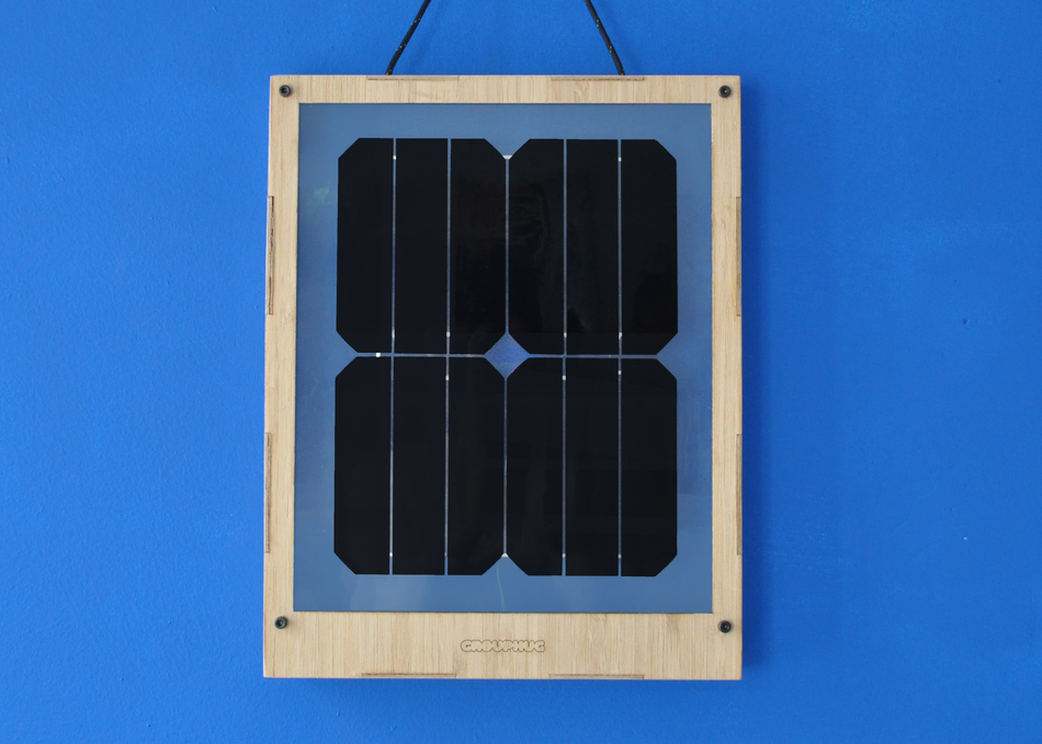 Build a Solar Panel Workshop Group 1