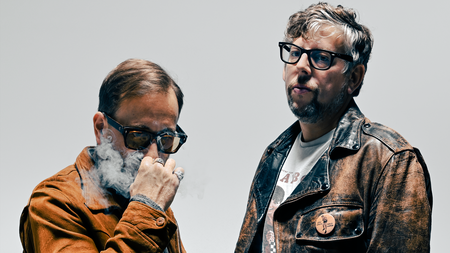 The Black Keys perform songs from Delta Kream