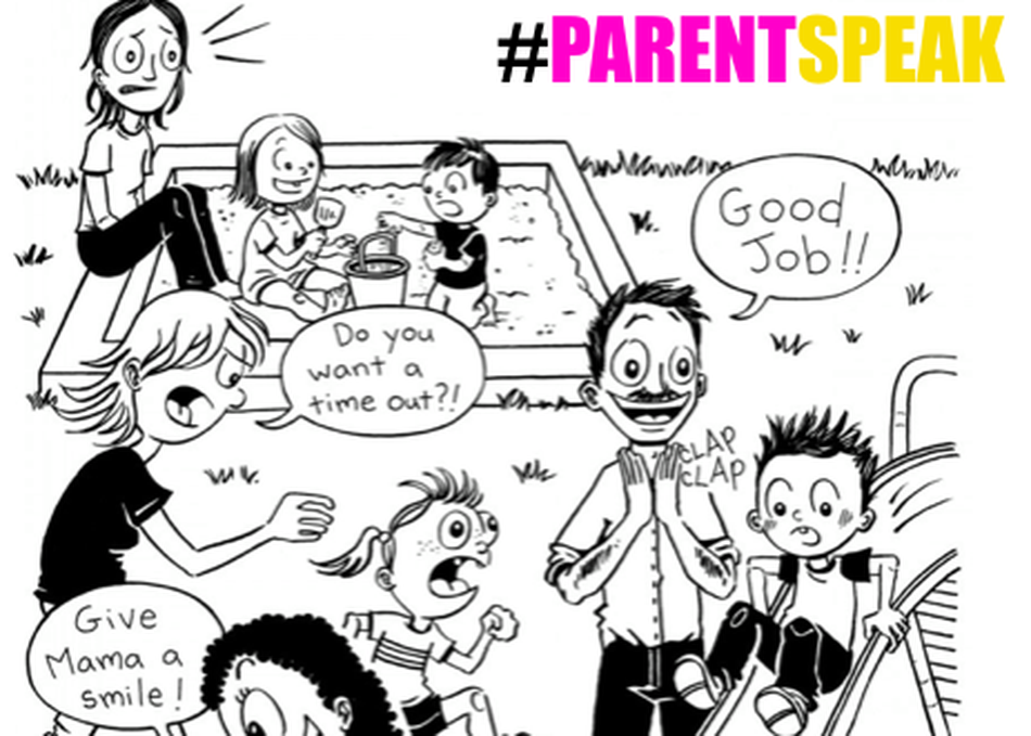PARENTSPEAK