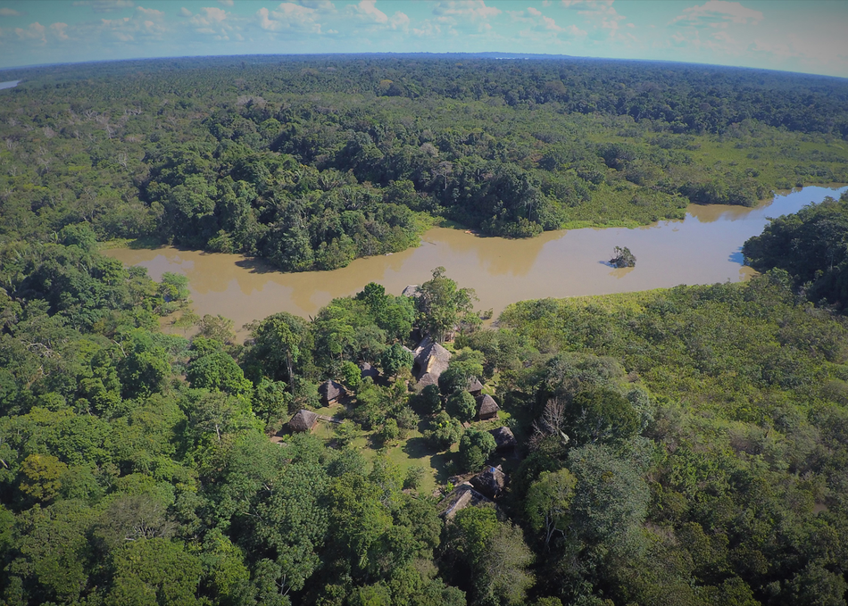 Documenting The Unknown-Storytelling in the Amazon