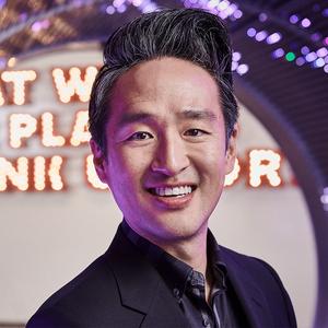 photo of Bernard Kim