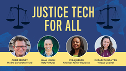 Justice Tech for All