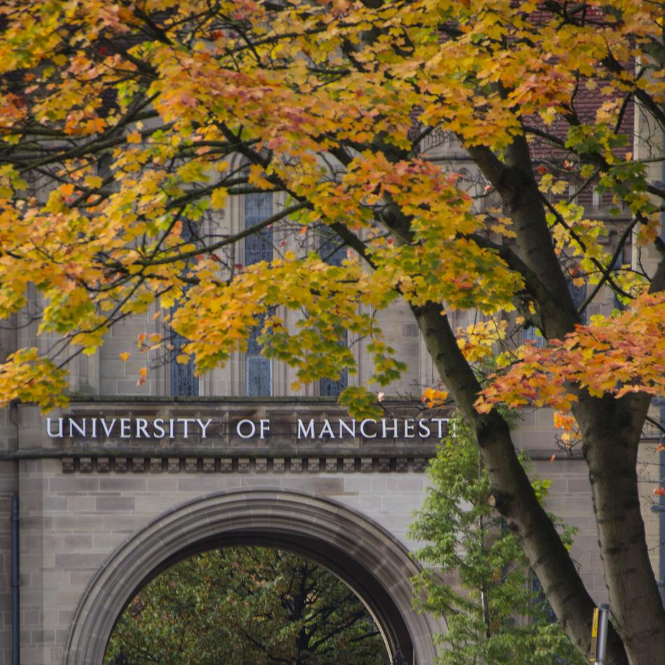 The University of Manchester, UK