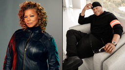 A Conversation with Icons Queen Latifah and LL COOL J