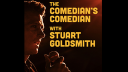 The Comedian's Comedian Live Podcast with Godfrey