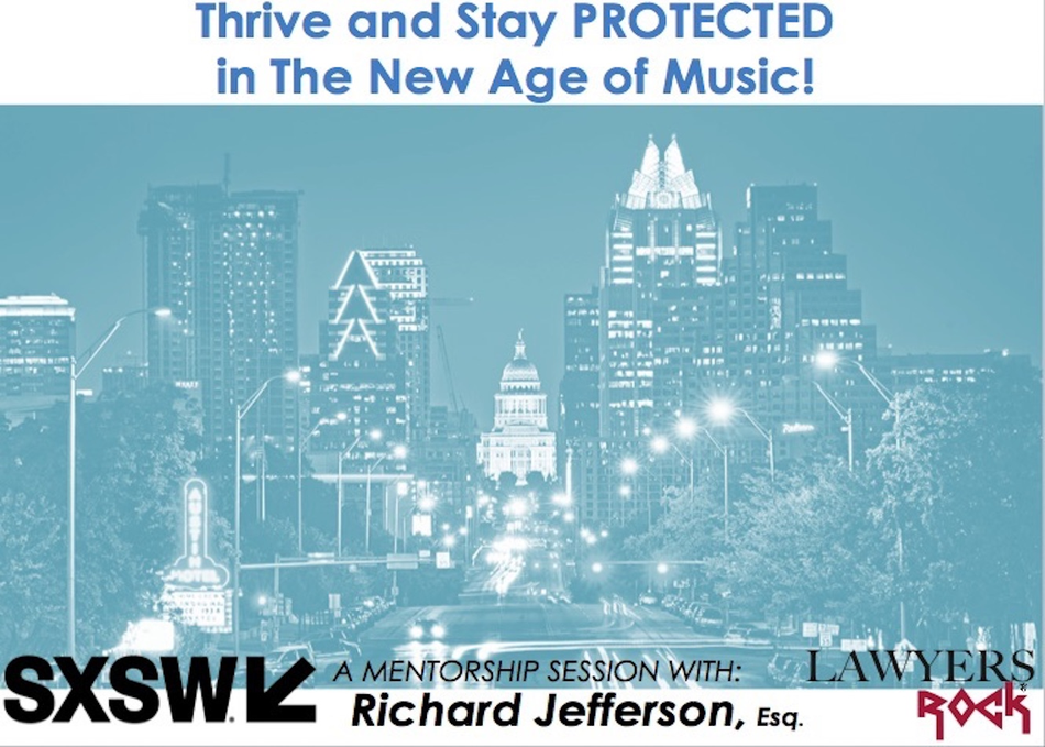 Mentor Session: Richard B. Jefferson, Esq.