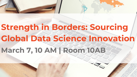 Strength in Borders: Sourcing Global Data Science Innovation