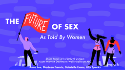 The Future of Sex: As Told by Women