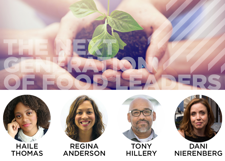 Cultivating the Next Generation of Food Leaders