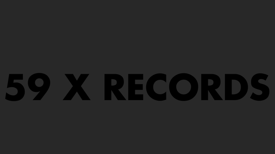 59x records