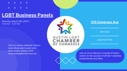 Learn how to make your minority and LGBT Supplier Diversity certification work for you!