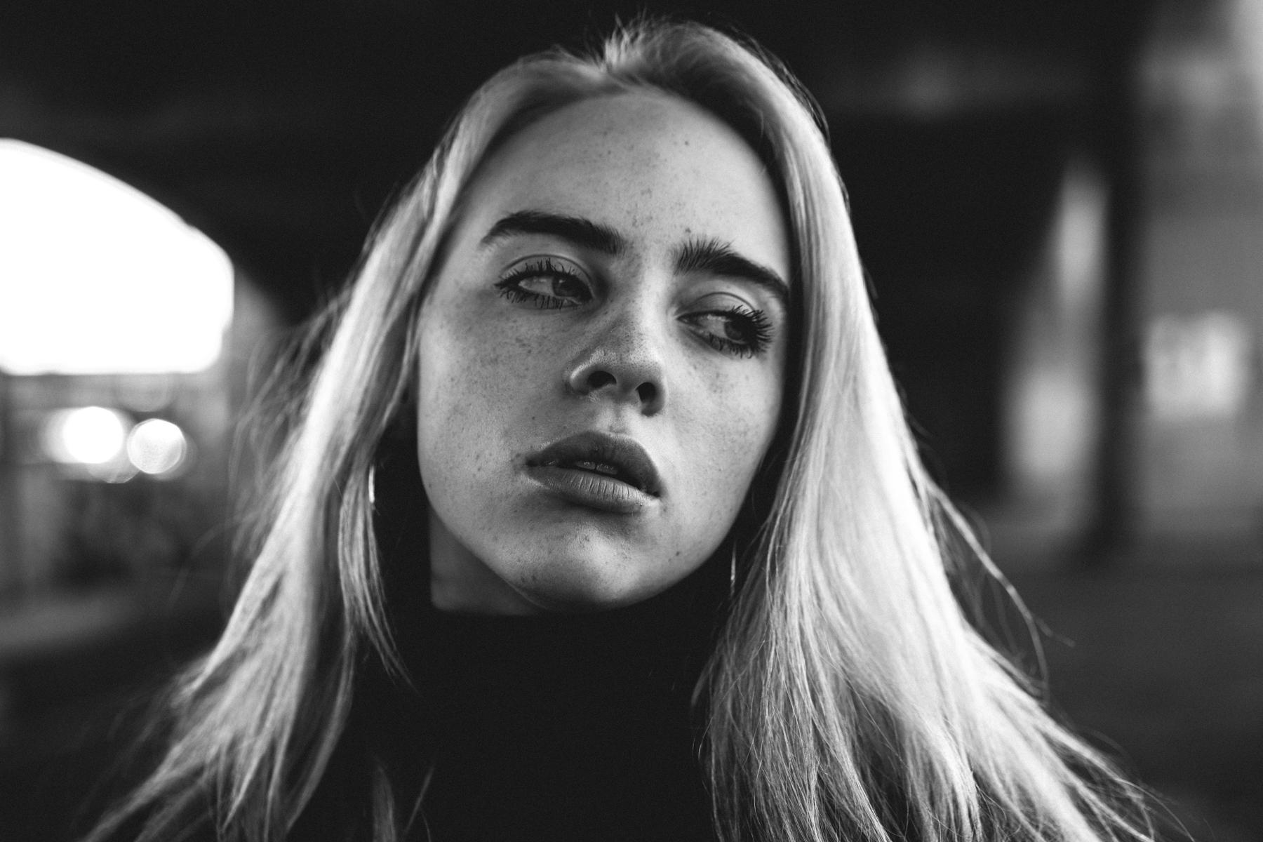 Billie Eilish Tears Up During Power of Women Event: 'I Feel Very Proud' –  Billboard