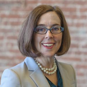 photo of Kate Brown