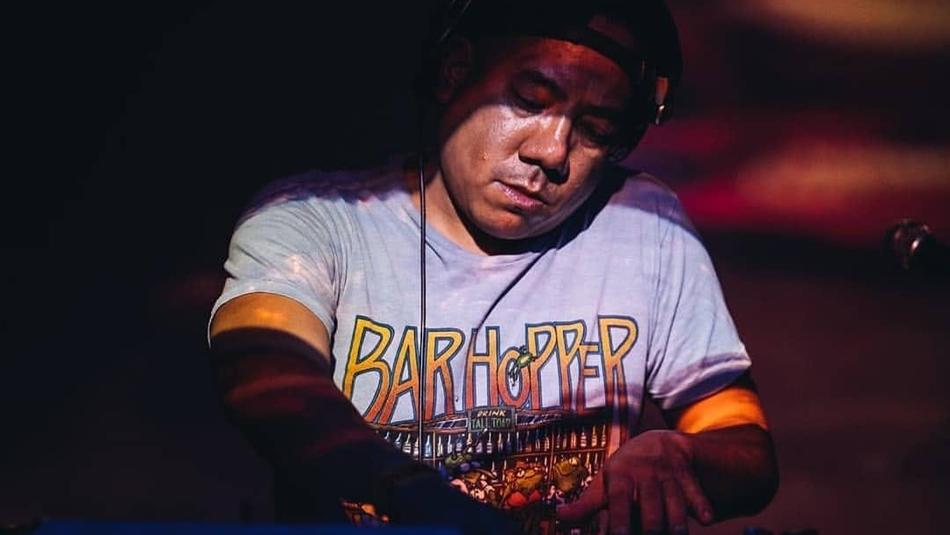 DJ Jester the Filipino Fist