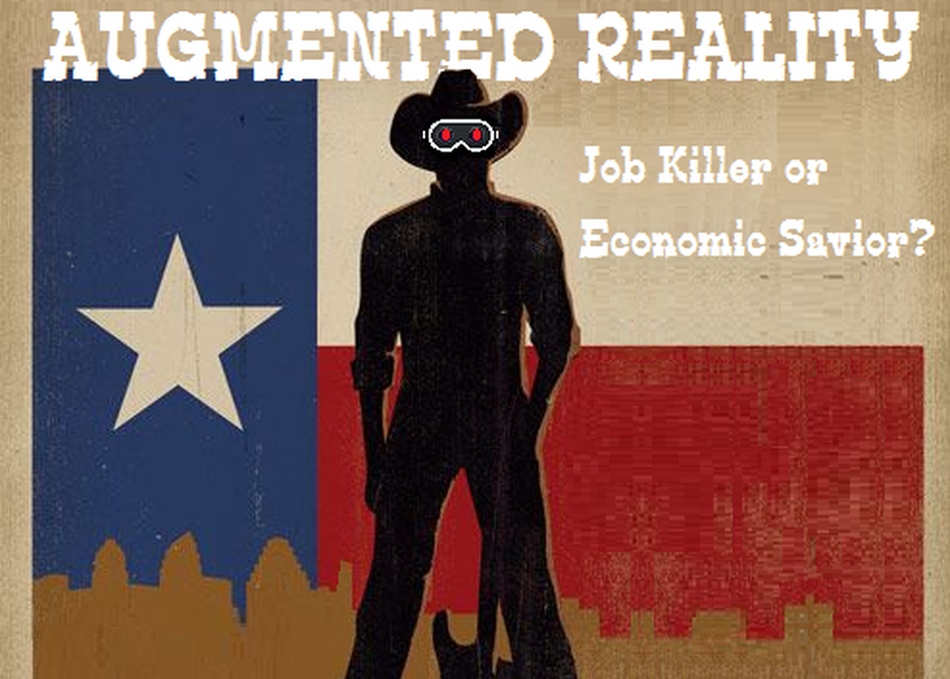 Augmented Reality: Job Killer or Economic Savior?