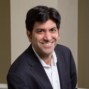 photo of Aneesh Chopra