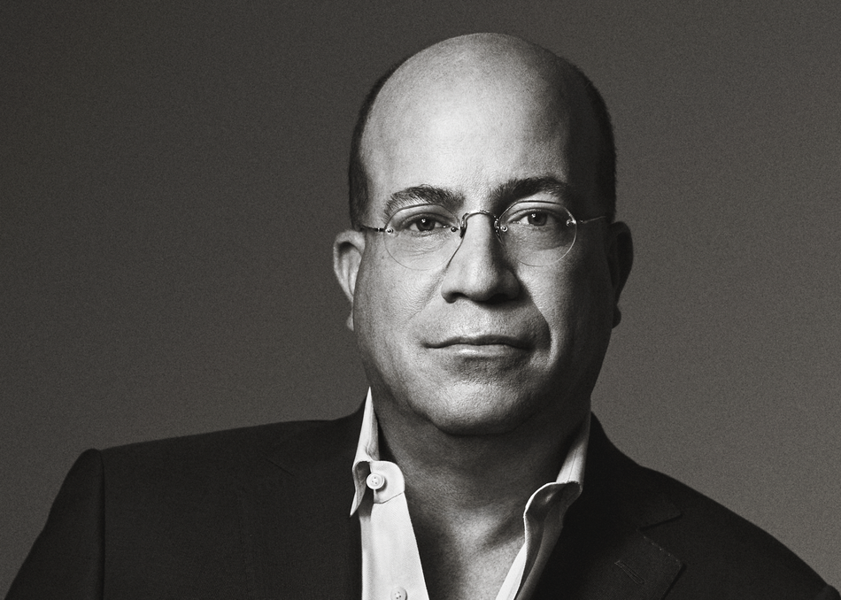 Featured Speaker: Jeff Zucker