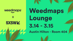 Weedmaps Lounge 2 