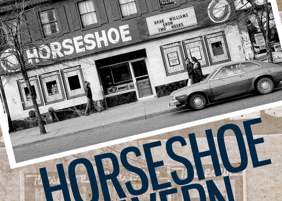 The Horseshoe: the Roots of Canadian Rock n' Roll