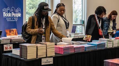 Bettina Love Book Signing