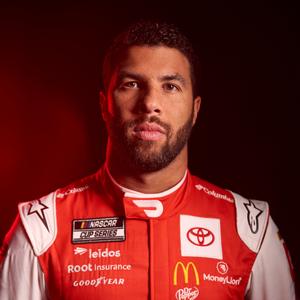 photo of Bubba Wallace