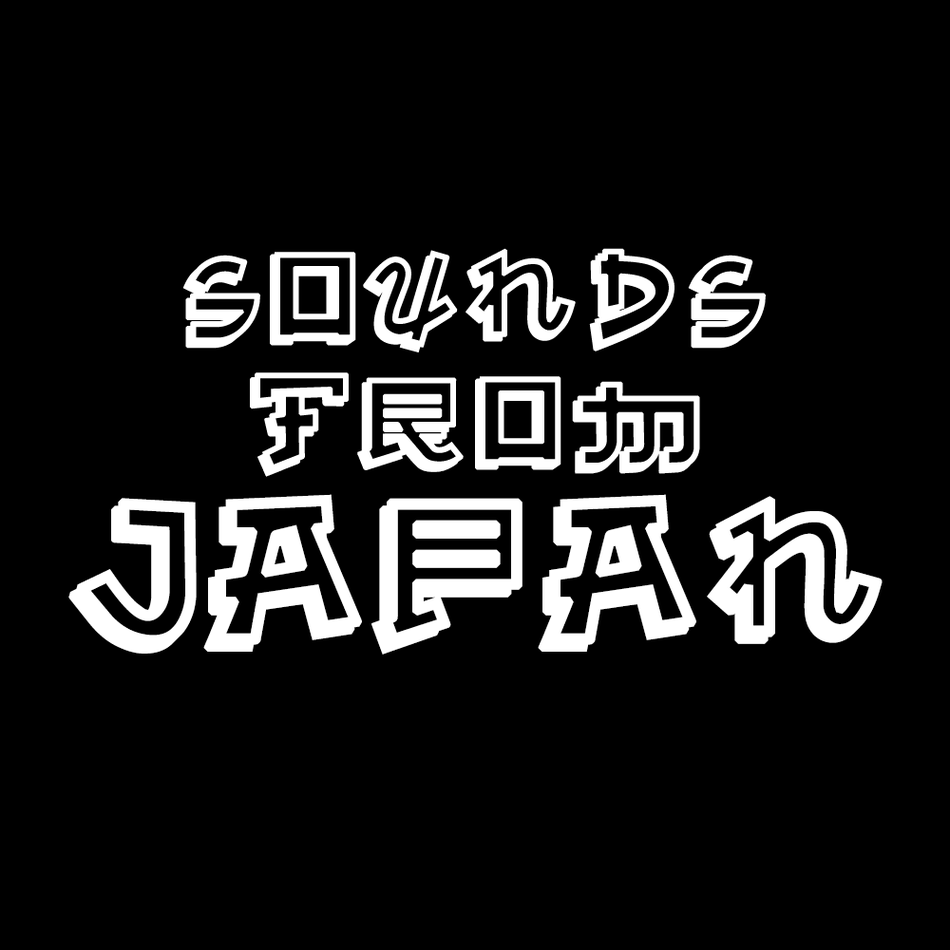 logo for Sounds from Japan