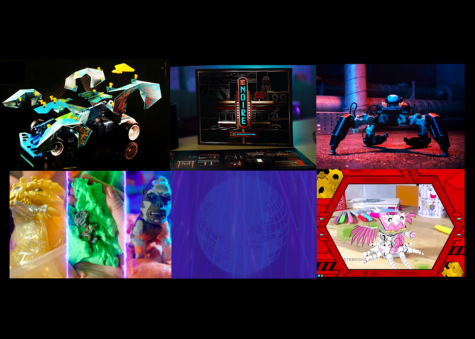 Global Tech Toy and Games Meet Up