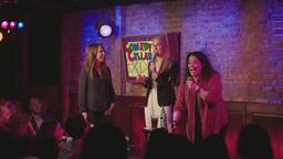 HYSTERICAL: Behind the Velvet Curtain with Stand-Up Comedy’s Boundary-Breaking Women