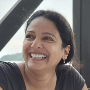 photo of Kavitha Cardoza