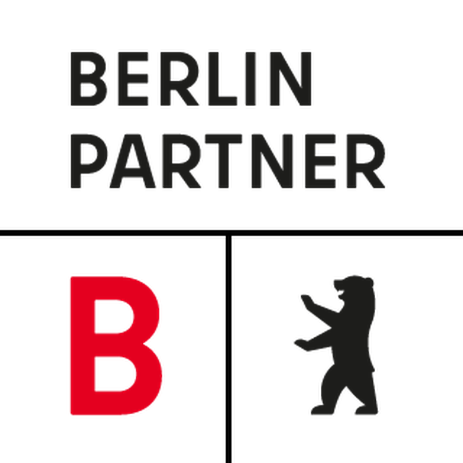 logo for Berlin Partner