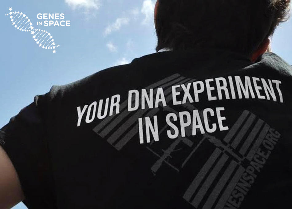 Genes in Space STEM Challenge
