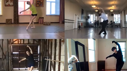 Twyla Moves