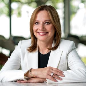 photo of Mary Barra