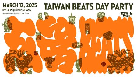 Taiwan Beats Event Image