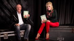 Conversation with Dolly Parton & James Patterson