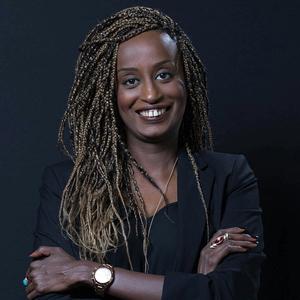 photo of Leyla Hussein